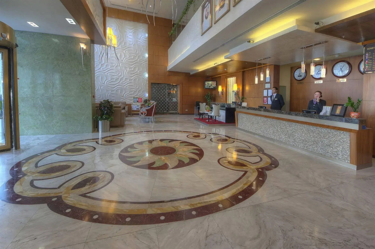 Sunday Marina View Hotel Apartments