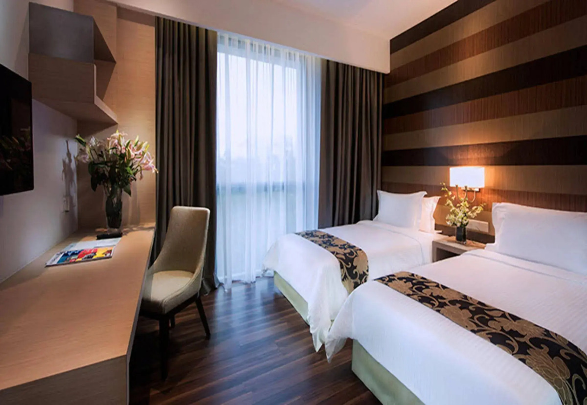 D'Majestic by Swiss Garden