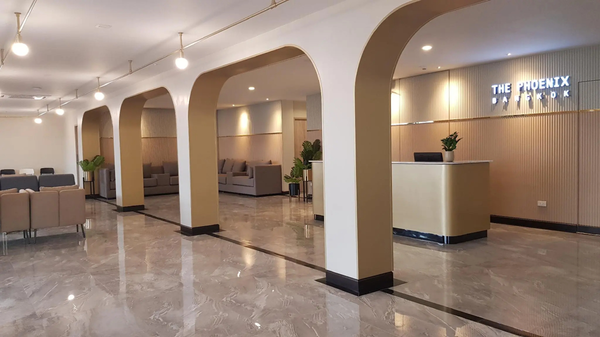 The Phoenix Hotel Bangkok