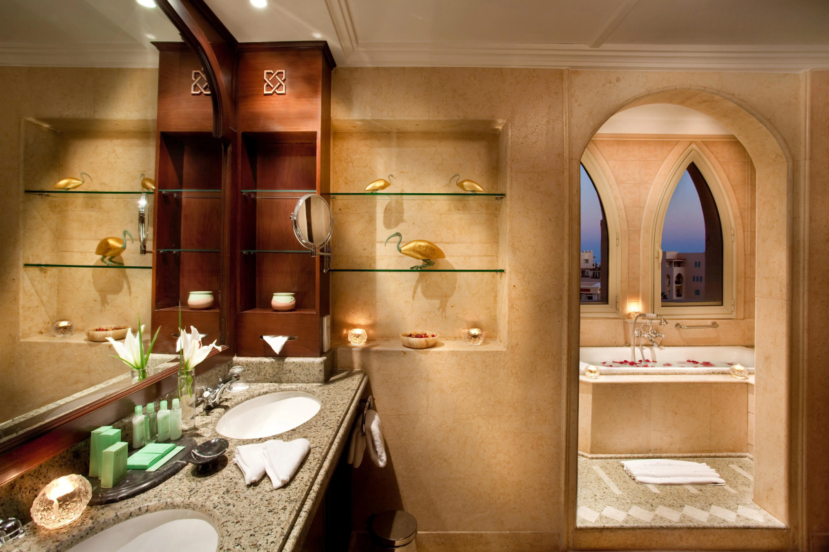 Отель Kempinski Hotel Soma Bay