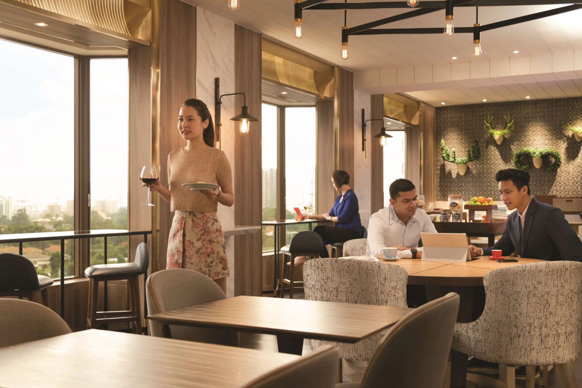 JEN Singapore Tanglin by Shangri-La