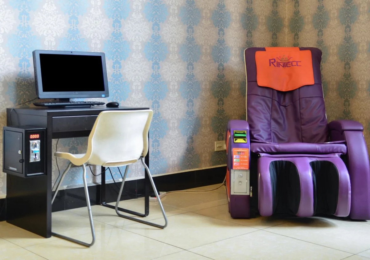 Scott Hotel KL Sentral