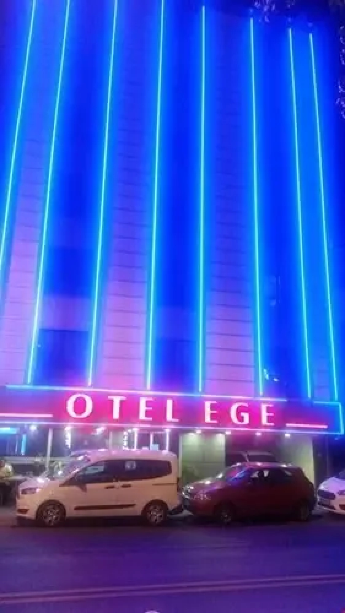 Otel ege