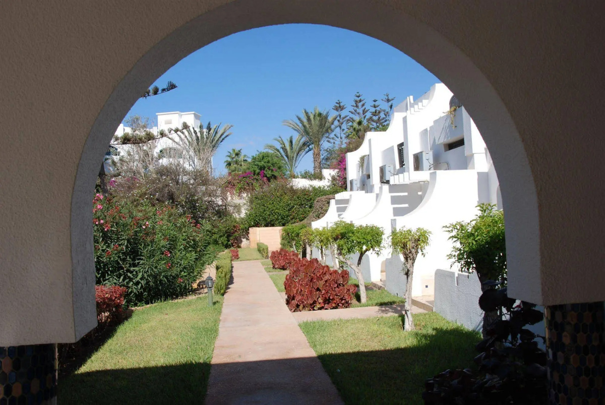 Hotel Agadir Les Omayades