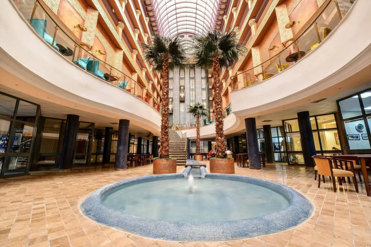 Anadolu Hotels Esenboga Termal