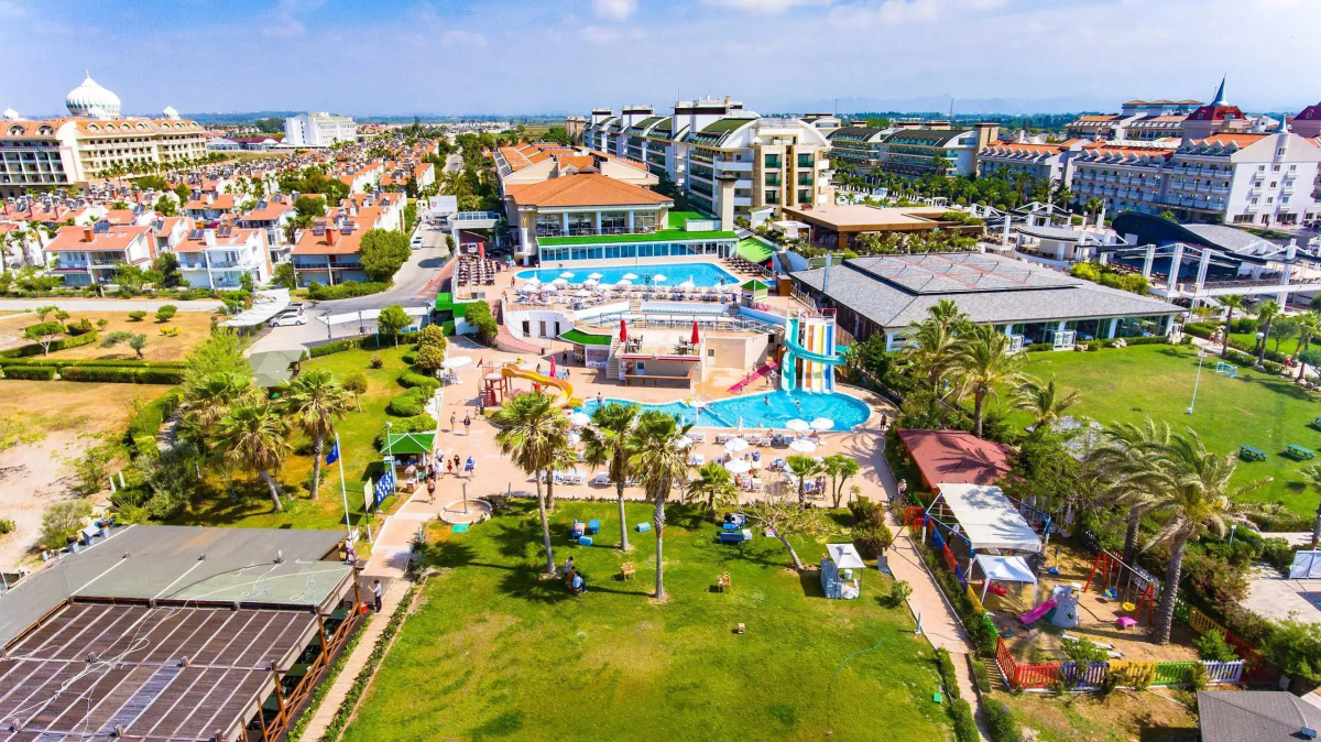 Throne Seagate Belek