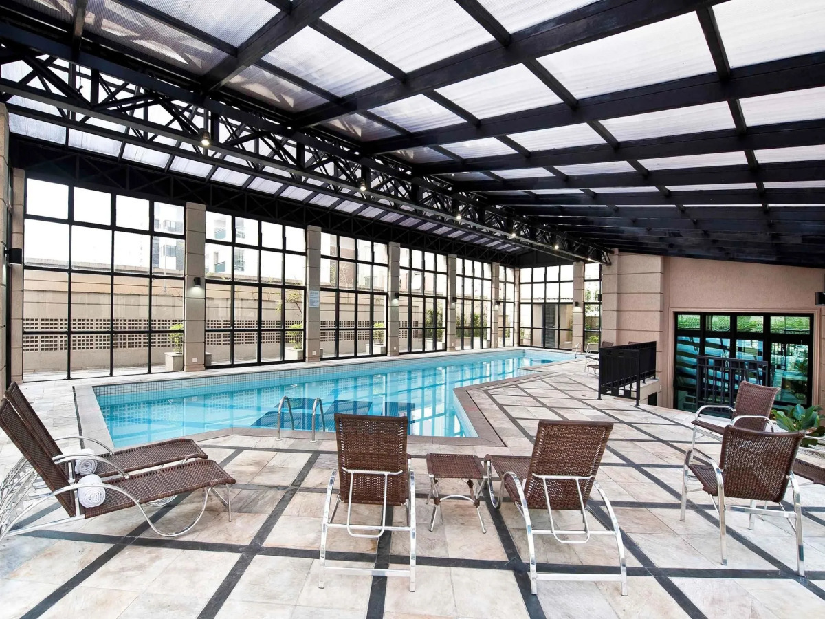 Mercure Sao Paulo Pinheiros