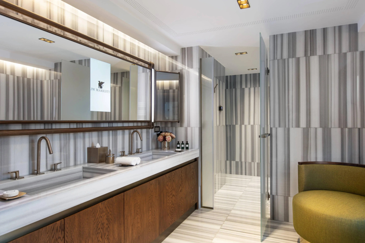 JW Marriott Istanbul Bosphorus