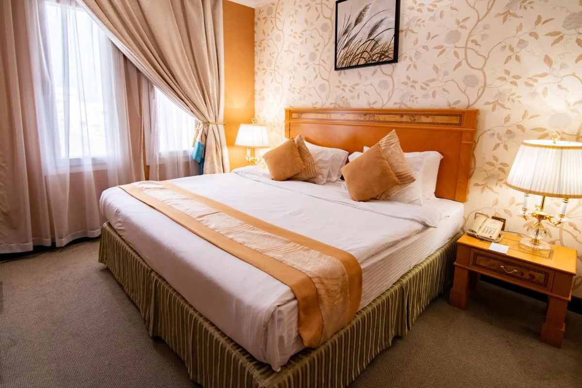 Garden Hotel Muscat