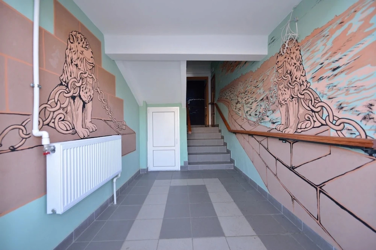 Меблированные комнаты Новая