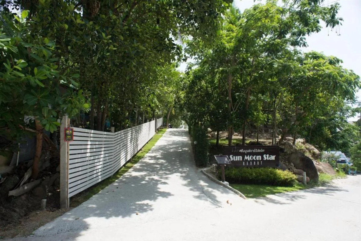 Sun Moon Star Resort Koh Phangan
