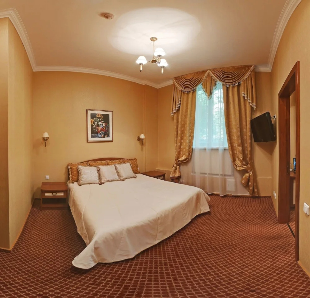 Отель «Джинтама»