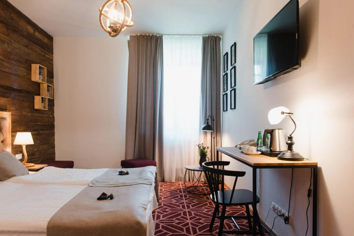 Hotel Podklasztorze