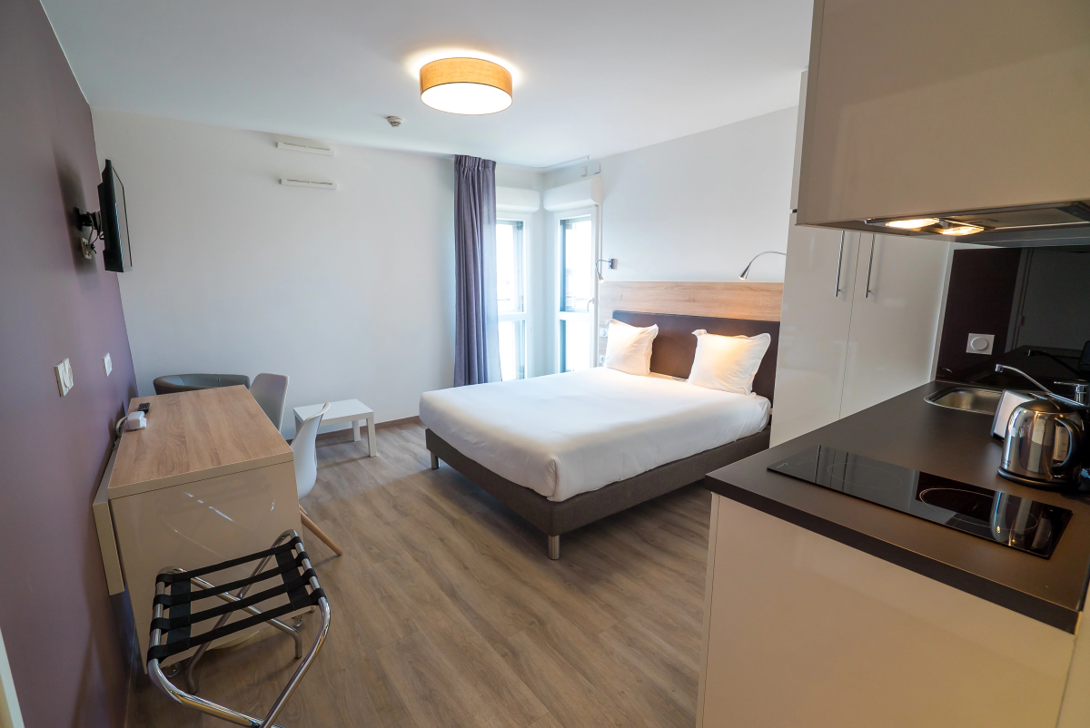 All Suites Appart Hôtel | Choisy-le-Roi