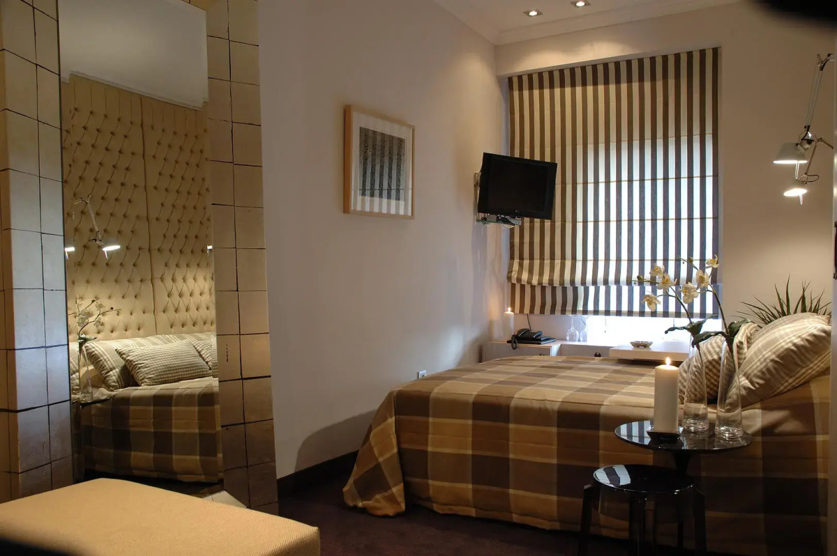 Andromeda Boutique hotel