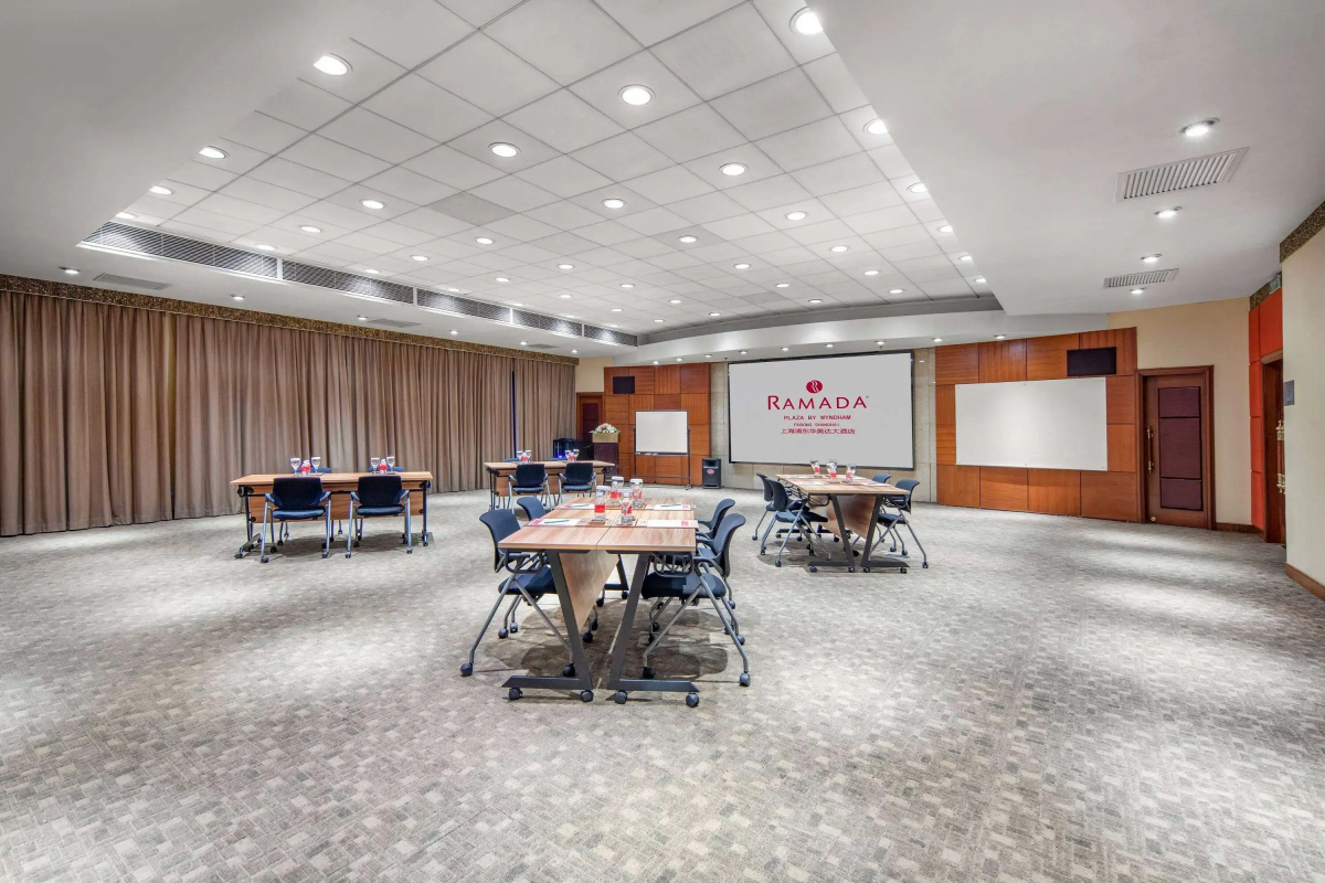 Ramada Plaza Pudong