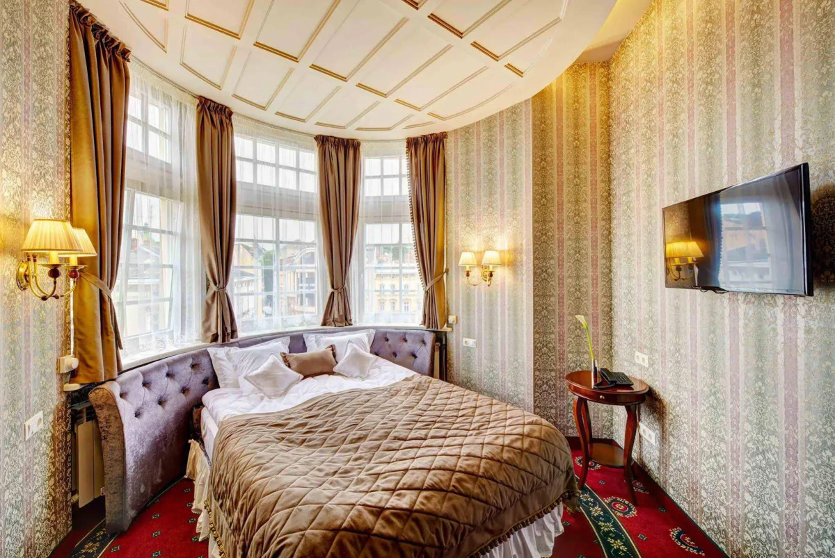 Гостиница «Атлас Делюкс»