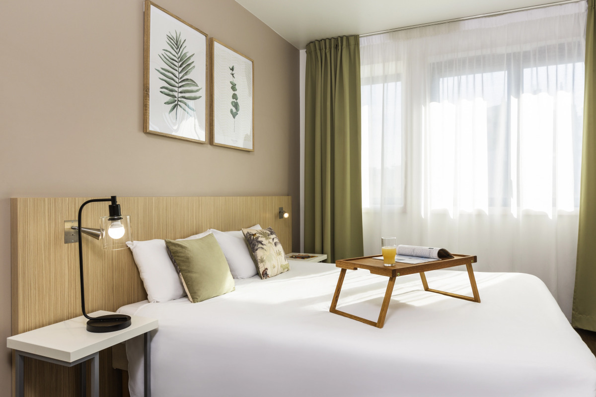 Aparthotel Adagio Access Paris Reuilly
