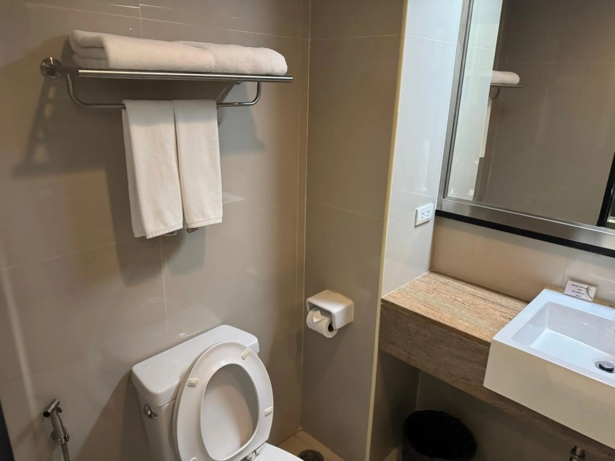 The Sunreno Hotel Bangkok