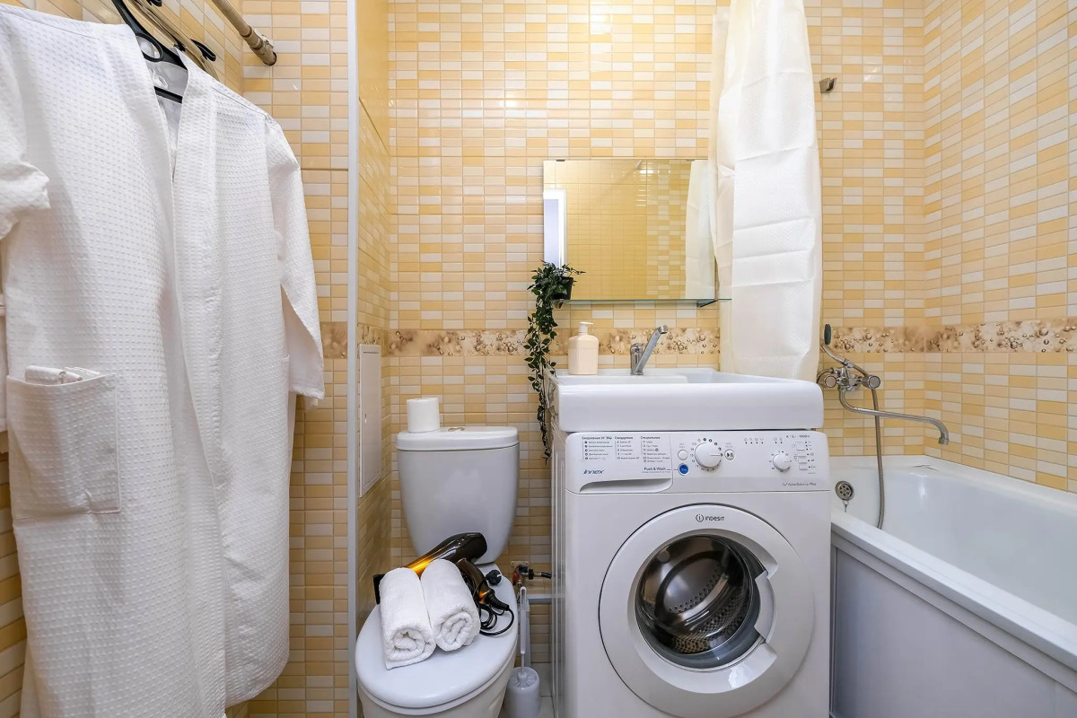 Апартаменты на улице Забалуева 90