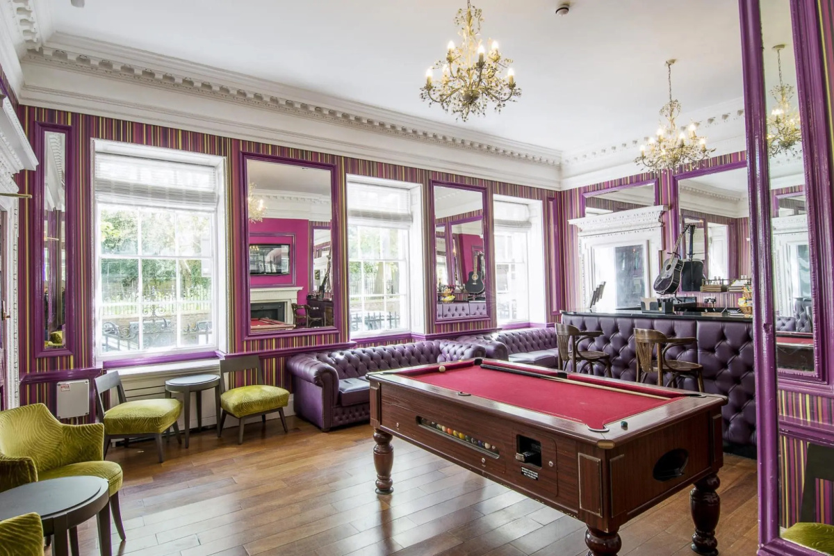 Safestay York Micklegate