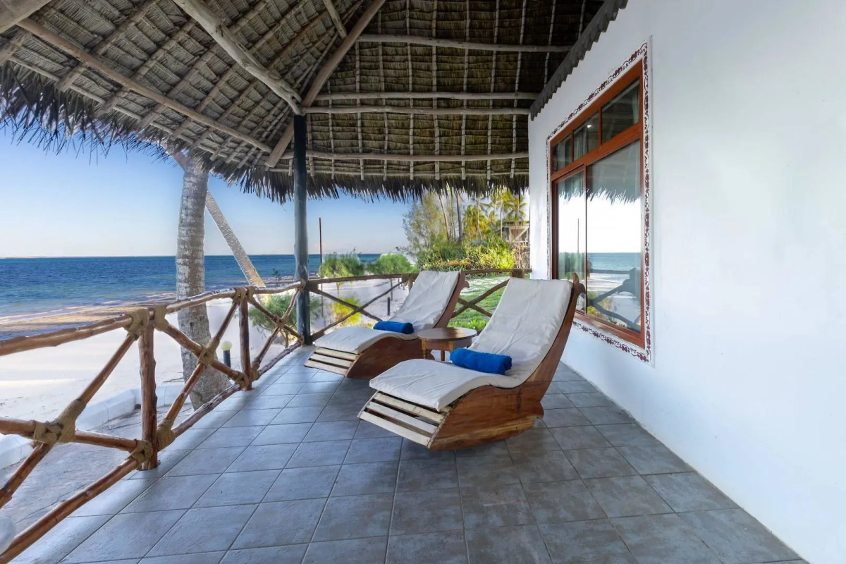 F-Zeen Boutique Hotel Zanzibar