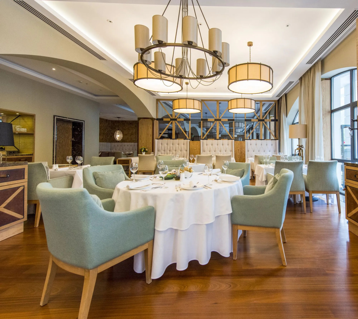 Отель Crowne Plaza Borjomi by IHG