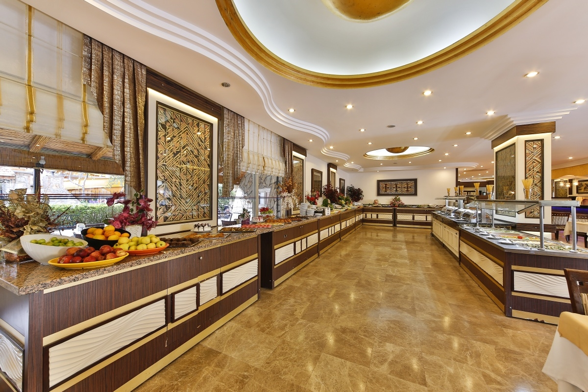 Kleopatra Ada Beach Hotel