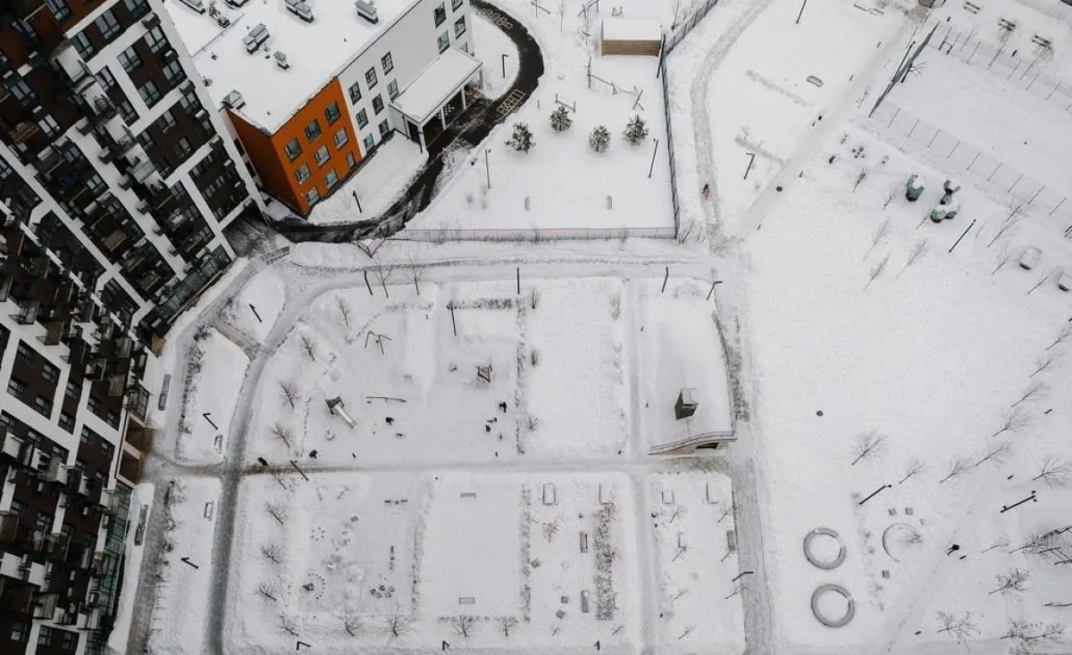 ArendaGrad на улице Красноказарменная 14А корпус 2