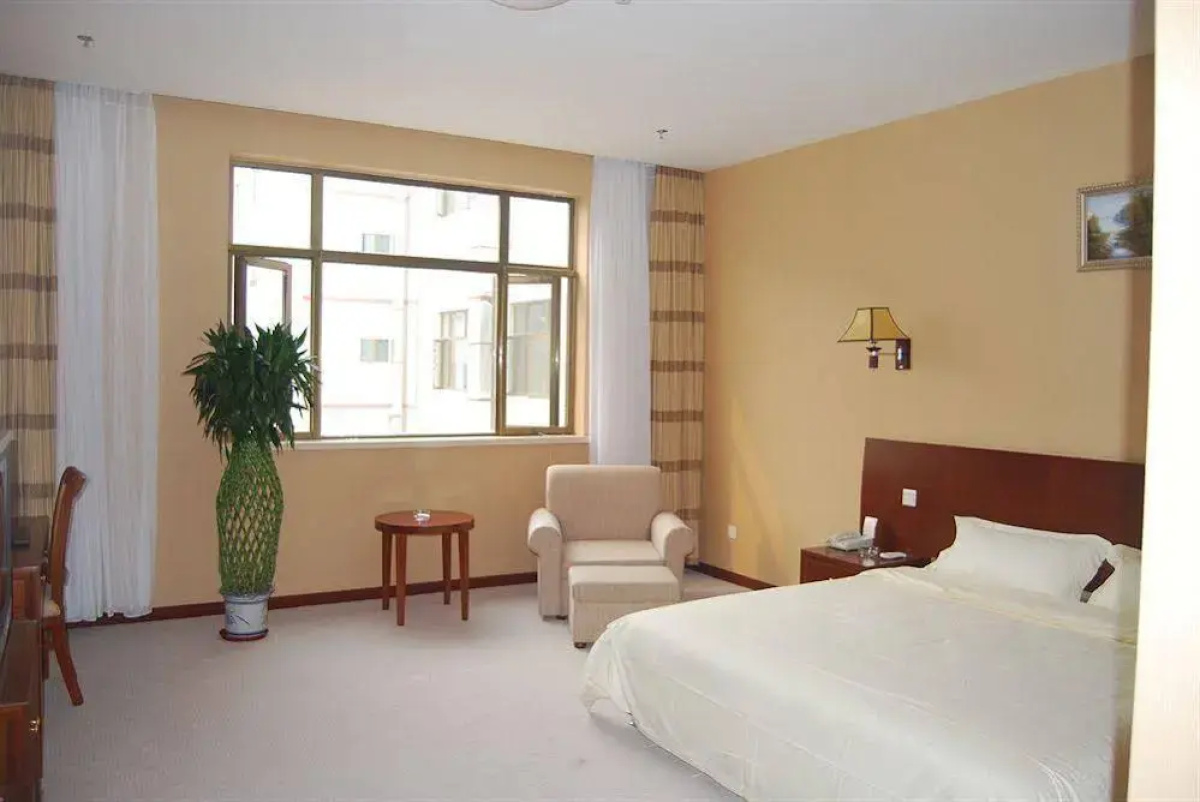 Atour Hotel Beijing Yizhuang Yidong Guigu