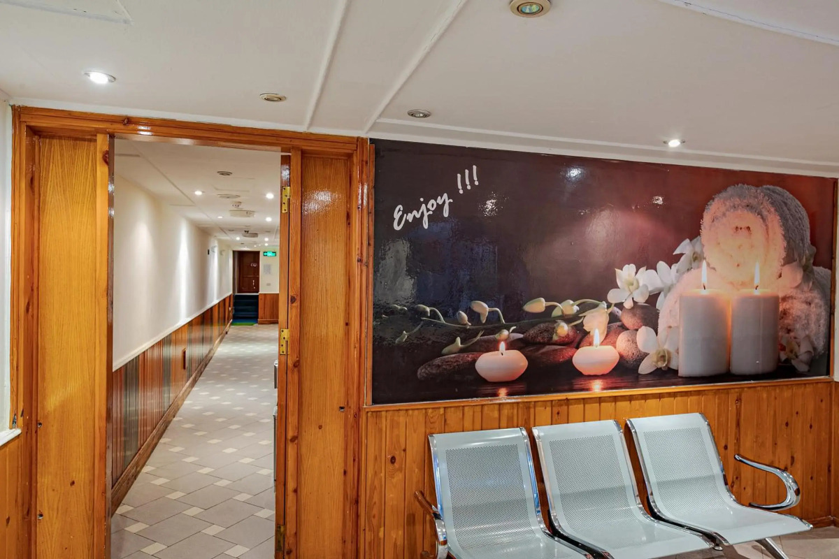 Отель Giftun Azur Resort All inclusive