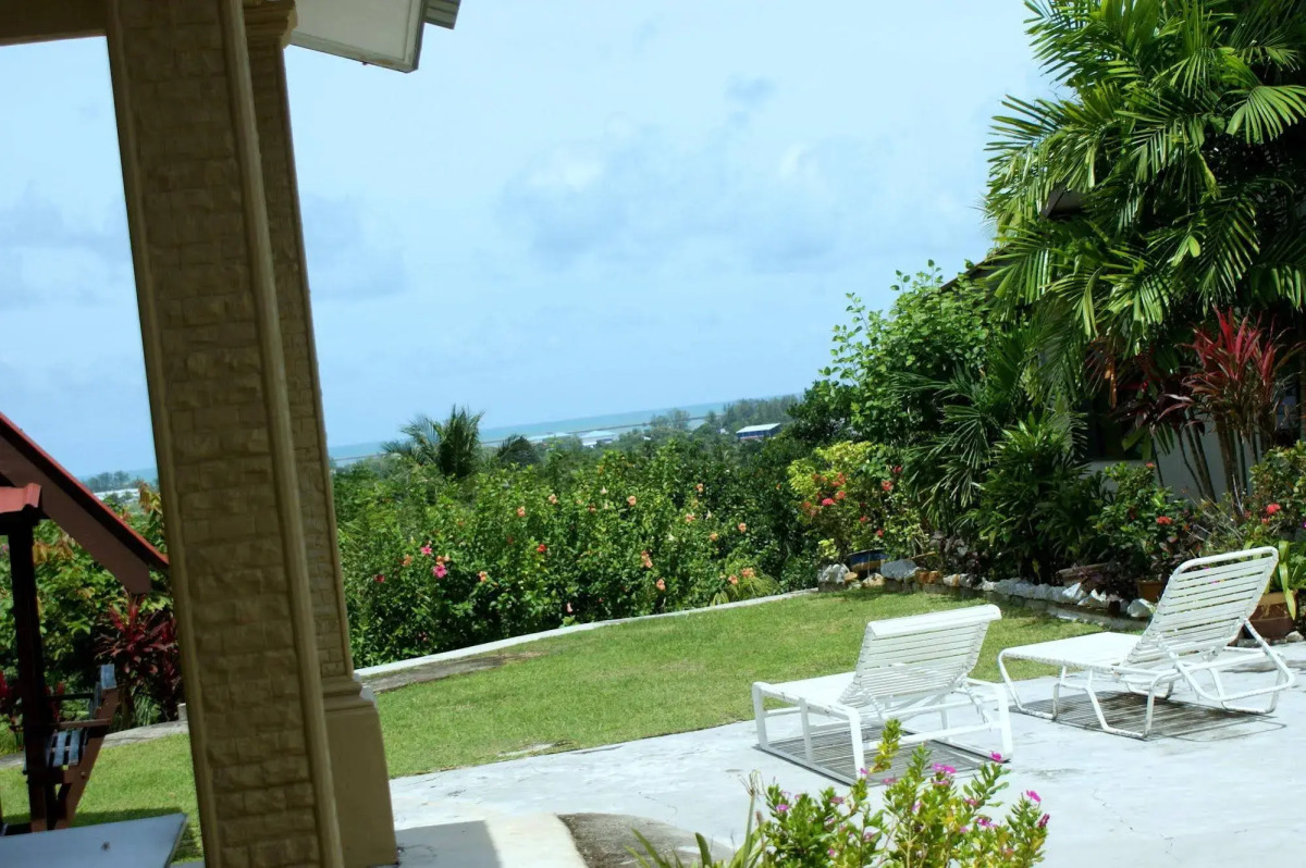 Pemandangan Indah Guest House - Look Out Point