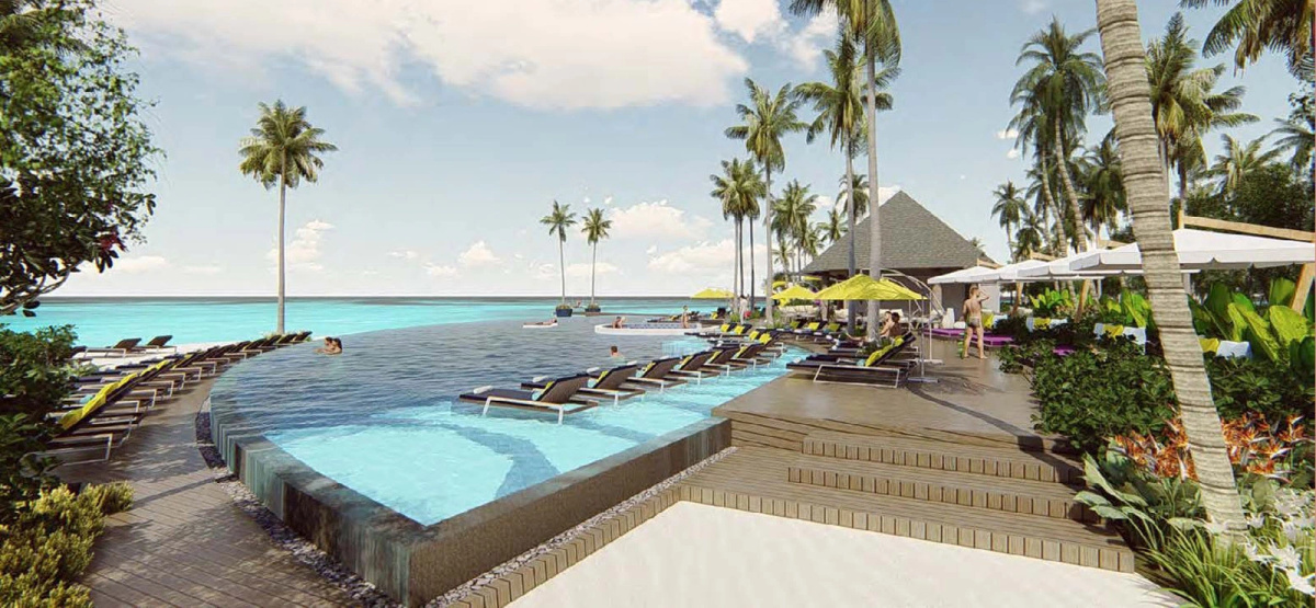 Avani+ Fares Maldives Resort