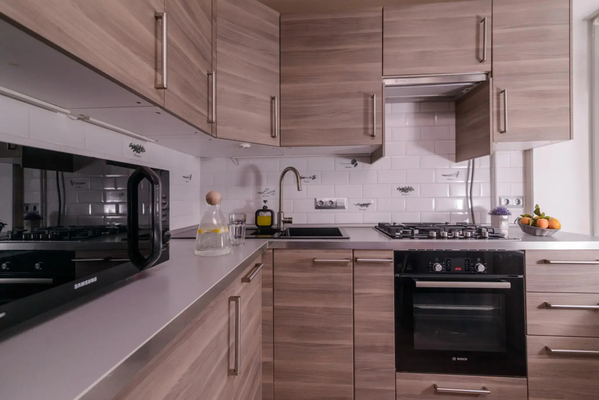 Апартаменты на улице 2-я Рощинская 11