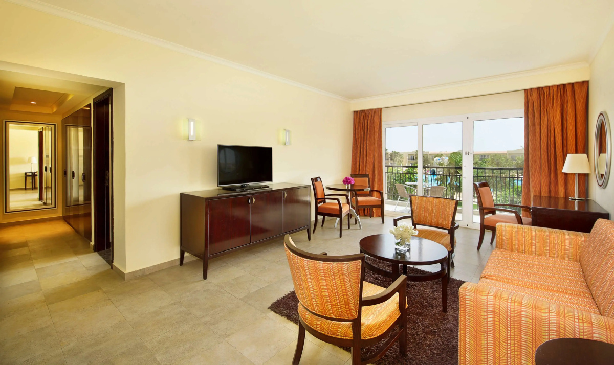 DoubleTree by Hilton Sharm El Sheikh - Sharks Bay Resort