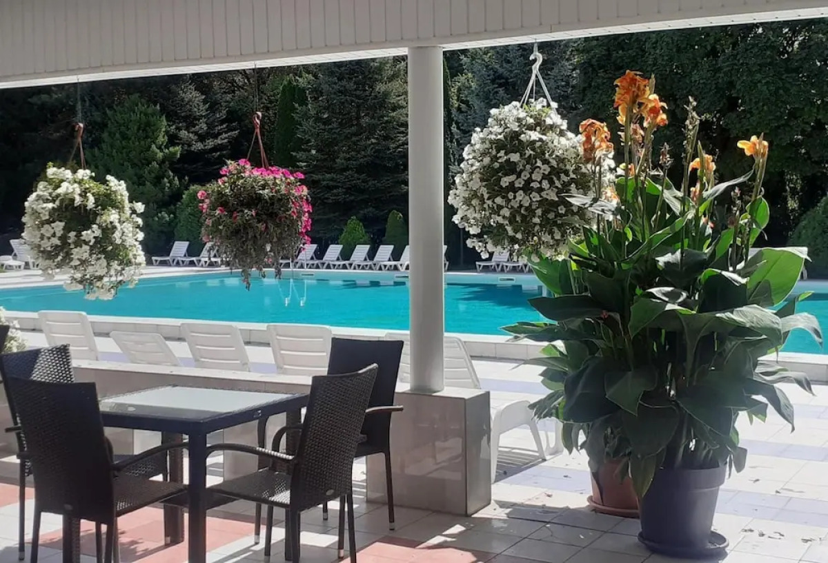 Ambasador Chojny Hotel Lodz