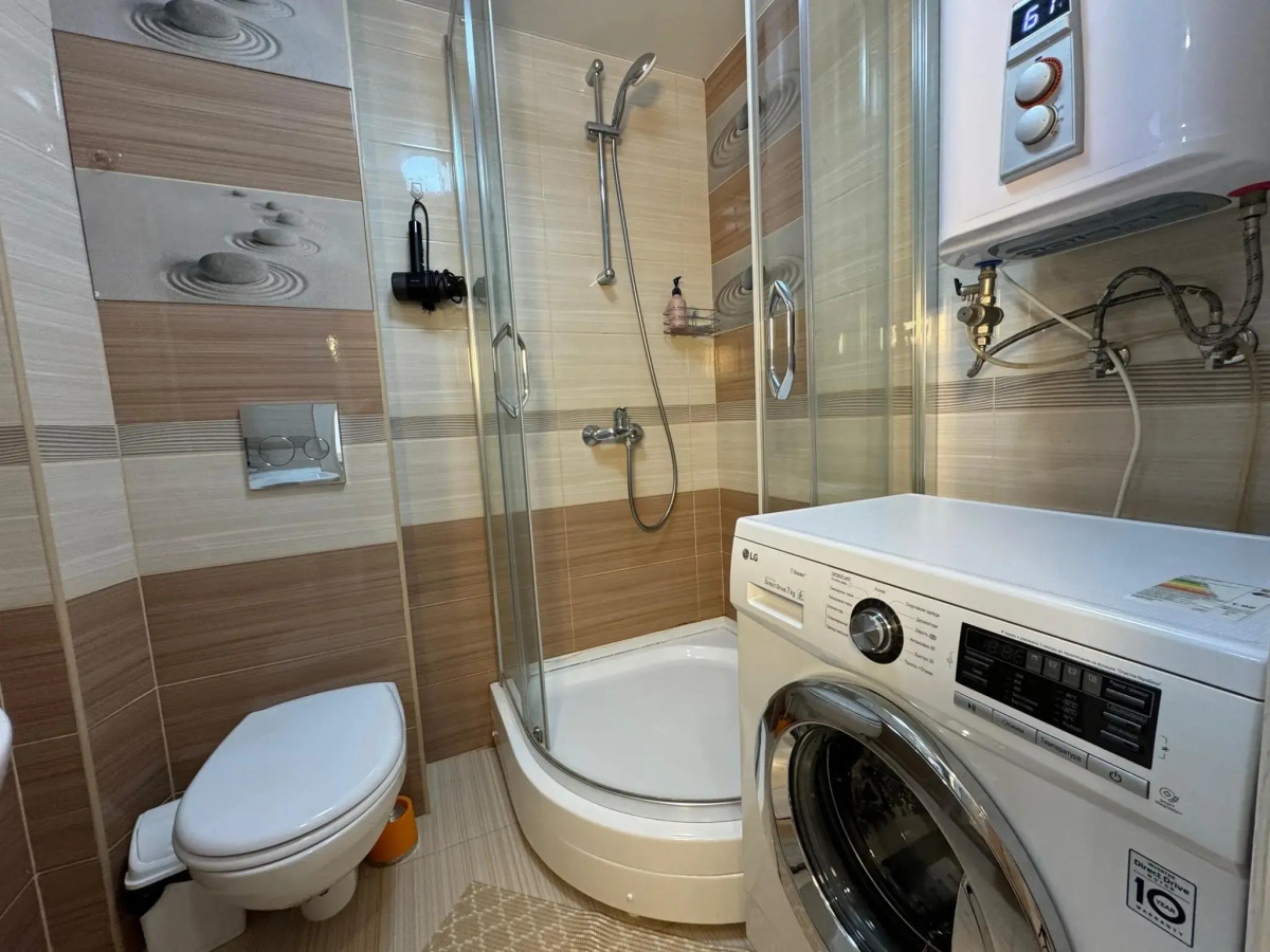 Апартаменты на улице Нерчинская 38