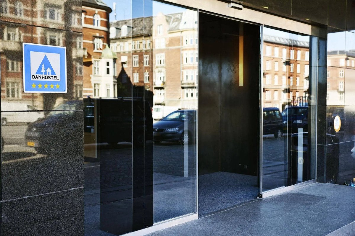 Danhostel Copenhagen City - Hostel