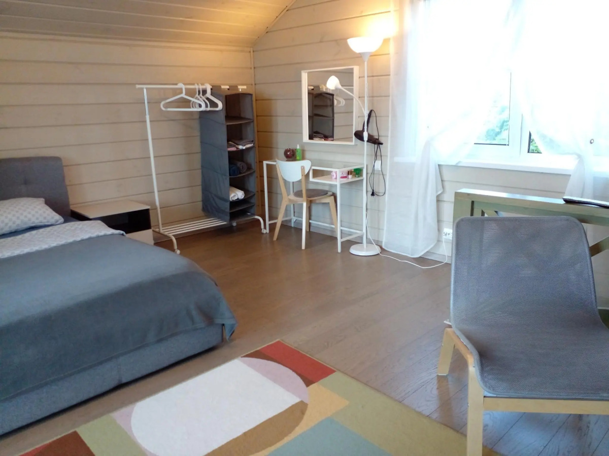 Гостевой дом недалеко от Монрепо