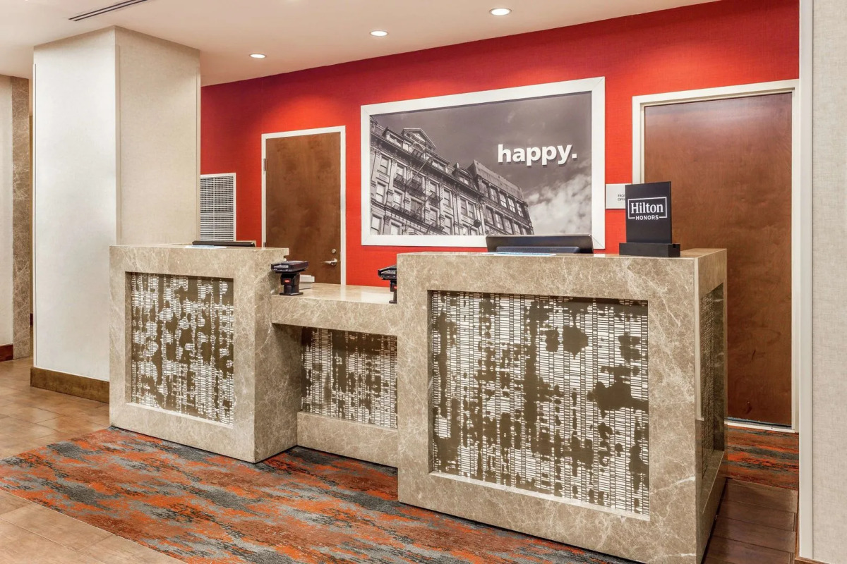 Hampton Inn Manhattan Grand Central
