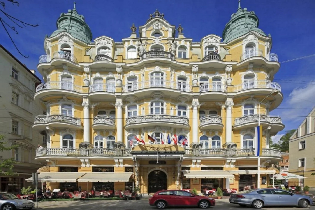 OREA Spa Hotel Bohemia Mariánské Lázně