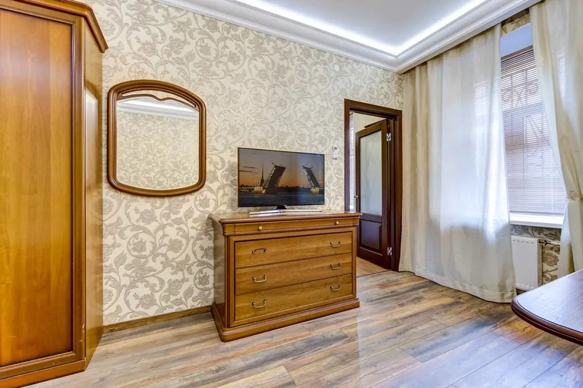 Апартаменты на улице Караванная