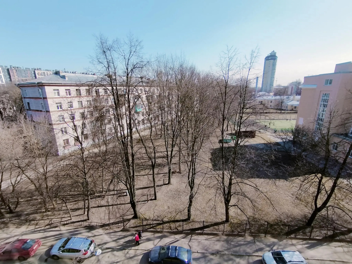 Апартаменты на улице Александра Матросова 20 корпус 2