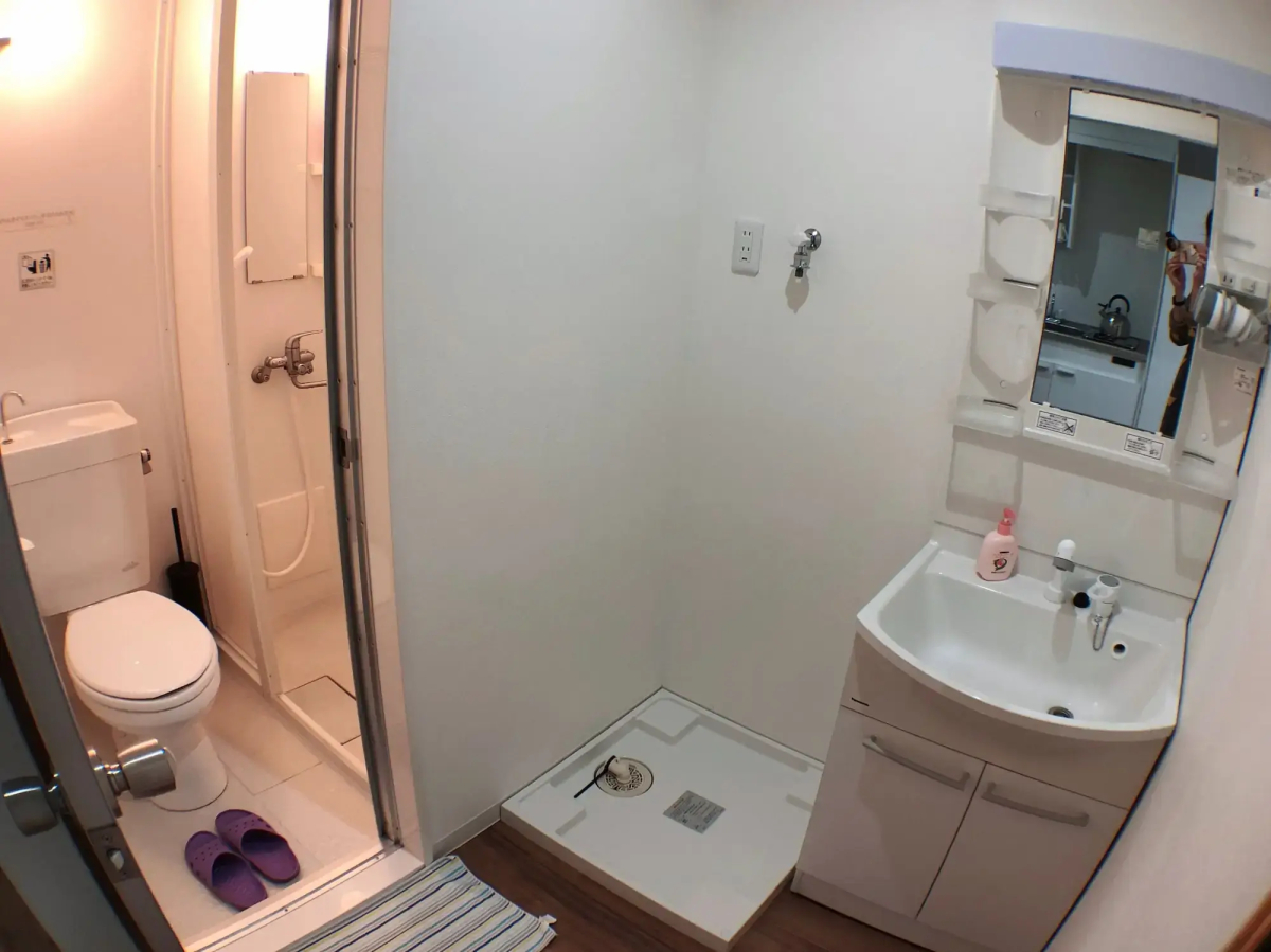 Osaka Tsuruhashi Tei Hotel Asahi group