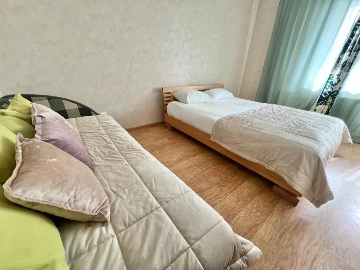 Апартаменты на улице Пушкина 24 корпус 1