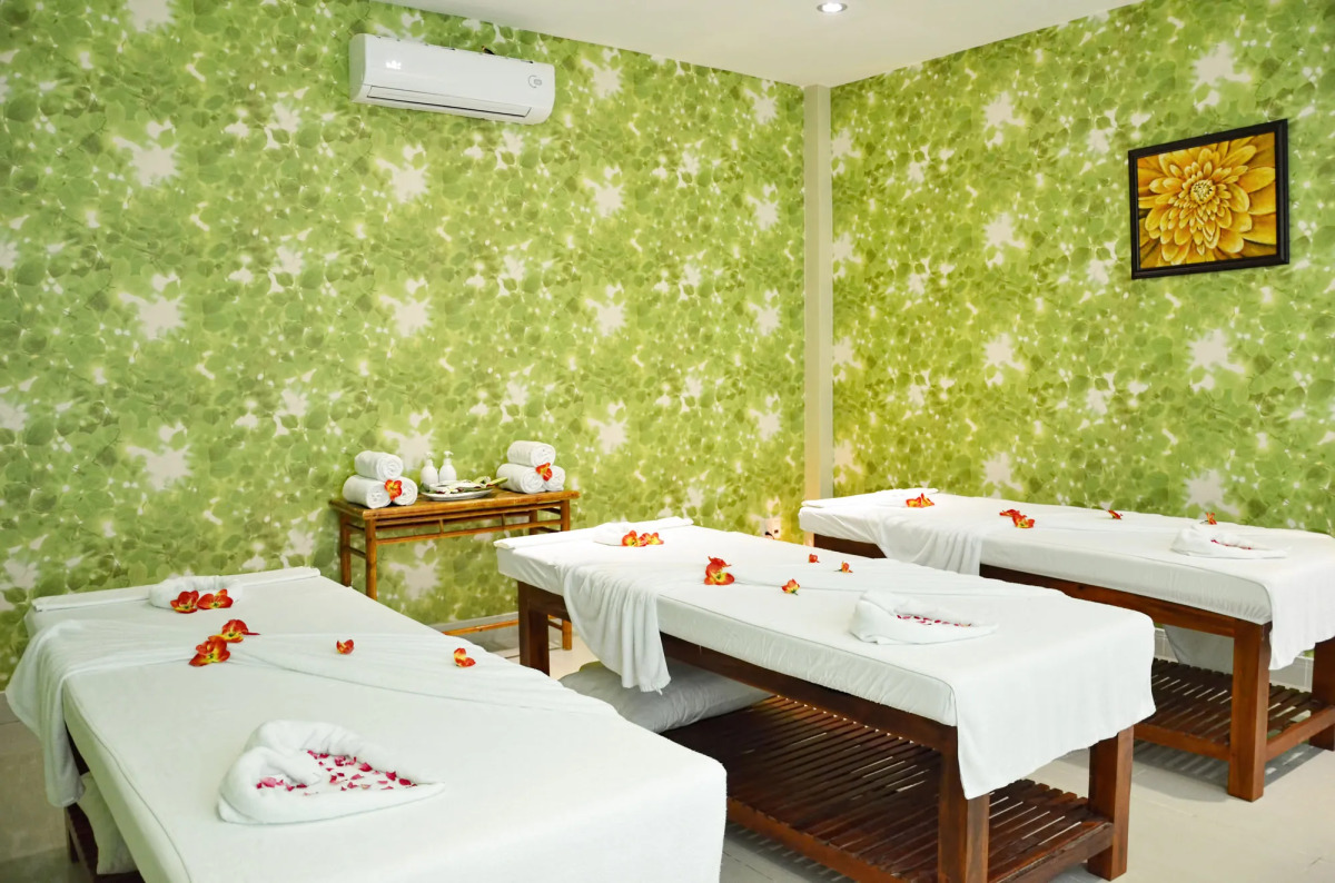 The Sailing Bay Beach Resort