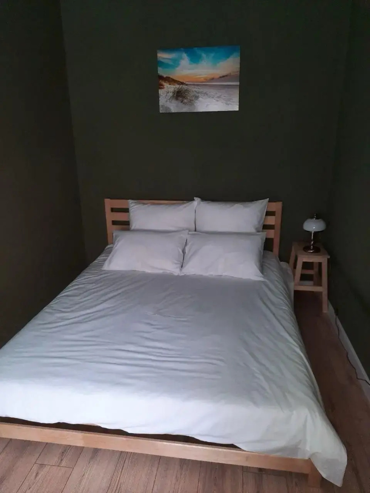 Апартаменты на улице Омская 11