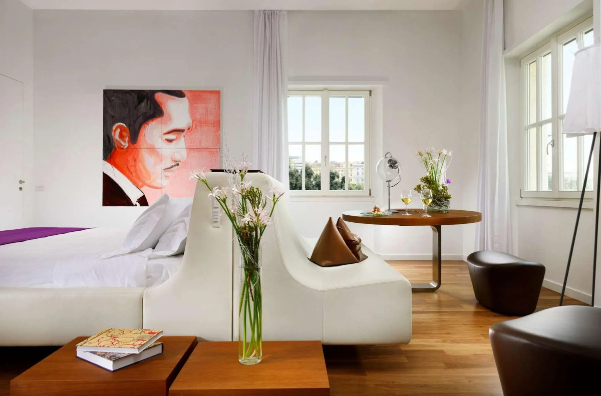 Palazzo Montemartini Rome, A Radisson Collection Hotel