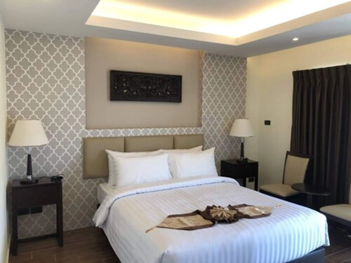 Suvarnabhumi Ville Airport Hotel