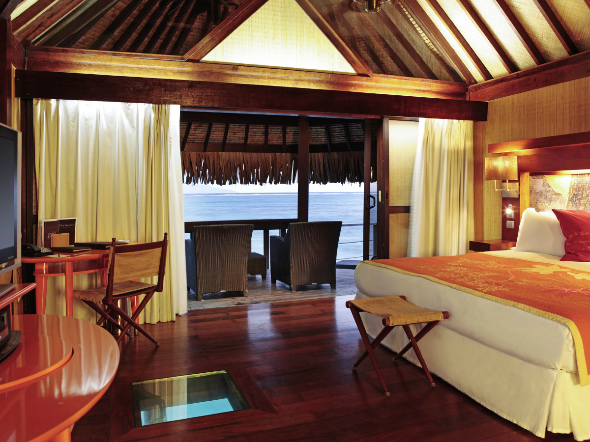 Sofitel Kia Ora Moorea Beach Resort